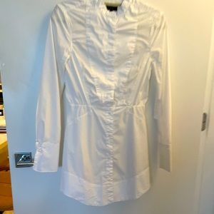 Rag & Bone Tunic Shirt White XS